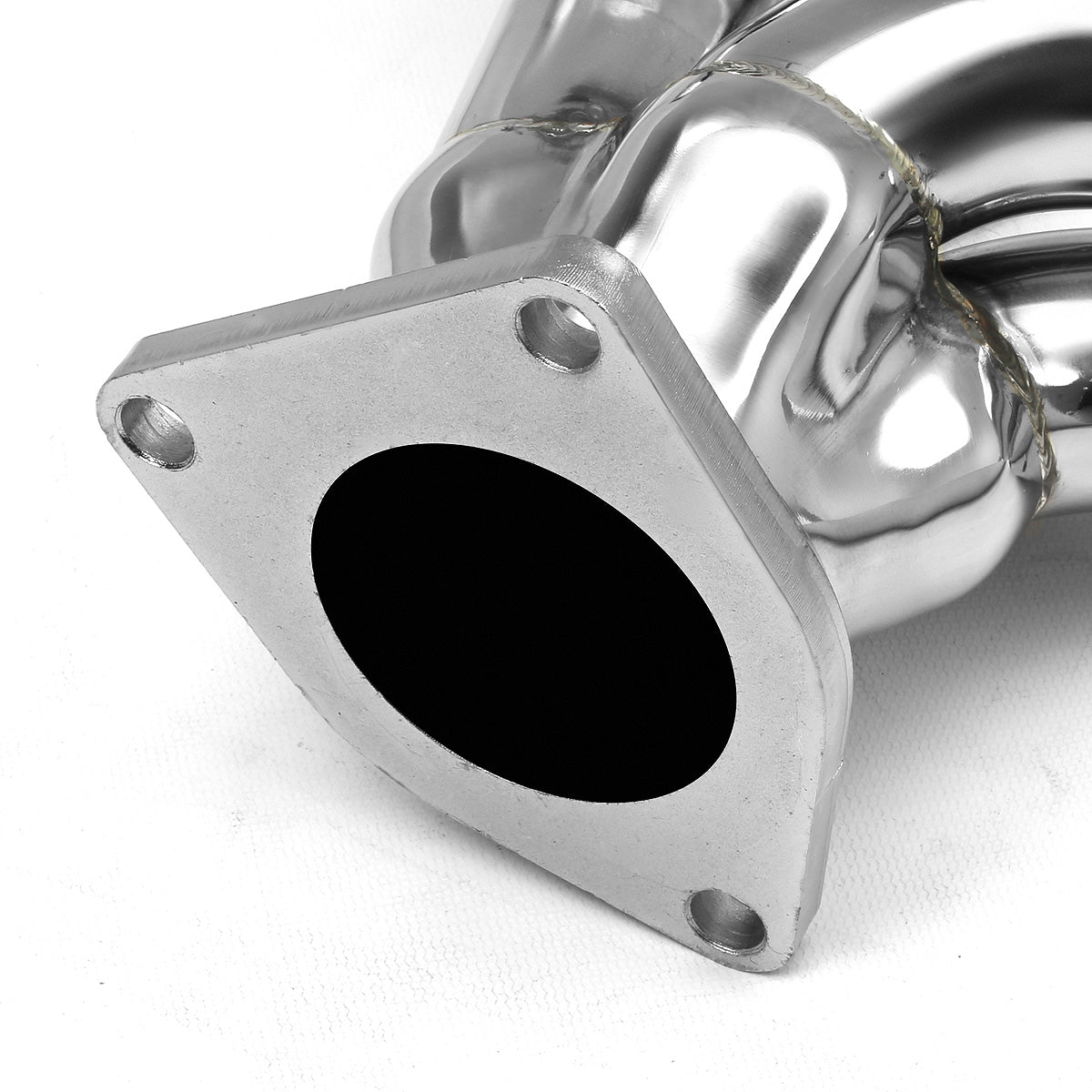 HEADERS STAINLESS STEEL - 99-04 CHEVY SILVERADO/SUBURBAN 6.0L /W EGR 02-05 ESCALADE EXT 6.0L V8 /W EGR GMC SIERRA/YOKON 6.0L V8 /W EGR