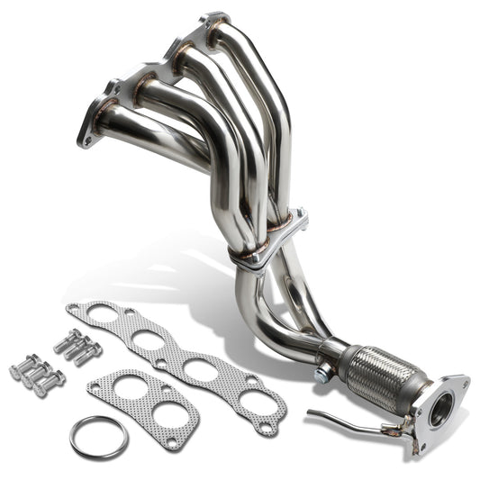 HEADERS STAINLESS STEEL - 03-07 HONDA ACCORD 2.4 SHORTY