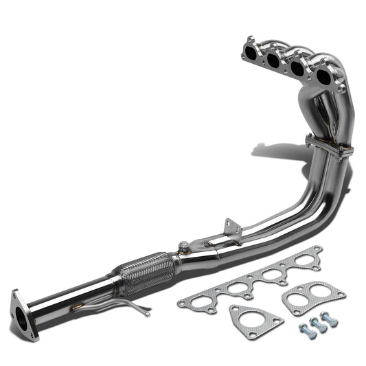 HEADERS STAINLESS STEEL - 90-93 HONDA ACCORD 2.2 F22 F22A 2/4-DR