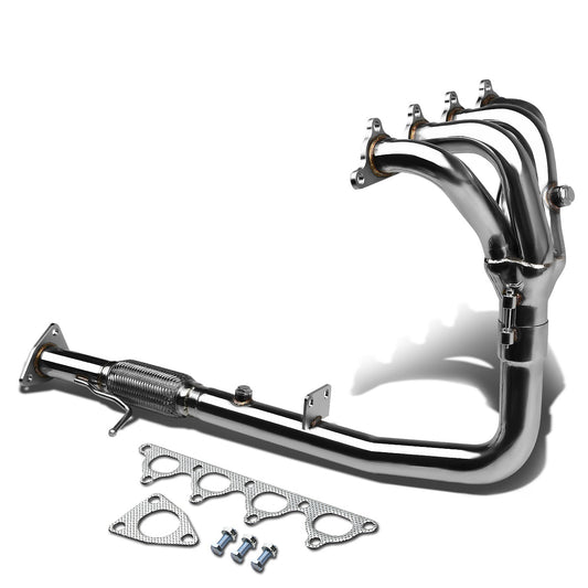 HEADERS STAINLESS STEEL - 90-93 HONDA ACCORD 2.2 F22 F22A - 4-1 STYLE