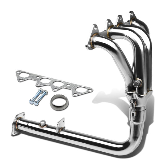 HEADERS STAINLESS STEEL - 94-97 HONDA ACCORD F22 CD5/CD7 - 4-1 STYLE