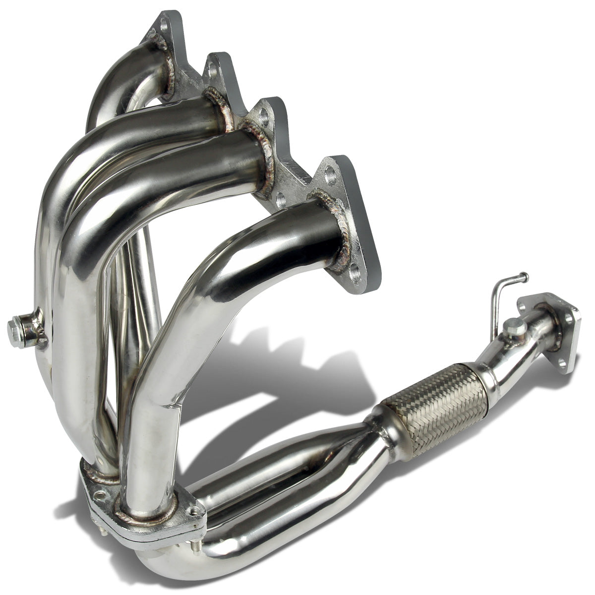 HEADERS STAINLESS STEEL - 98-02 HONDA ACCORD 2.3L F23 4CYL CG1 CG2