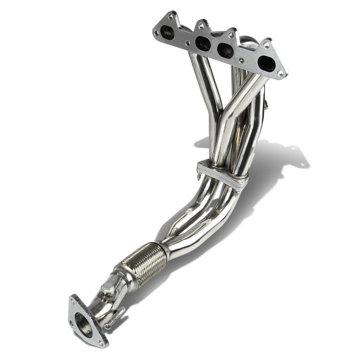 HEADERS STAINLESS STEEL - 98-02 HONDA ACCORD 2.3L F23 4CYL CG1 CG2