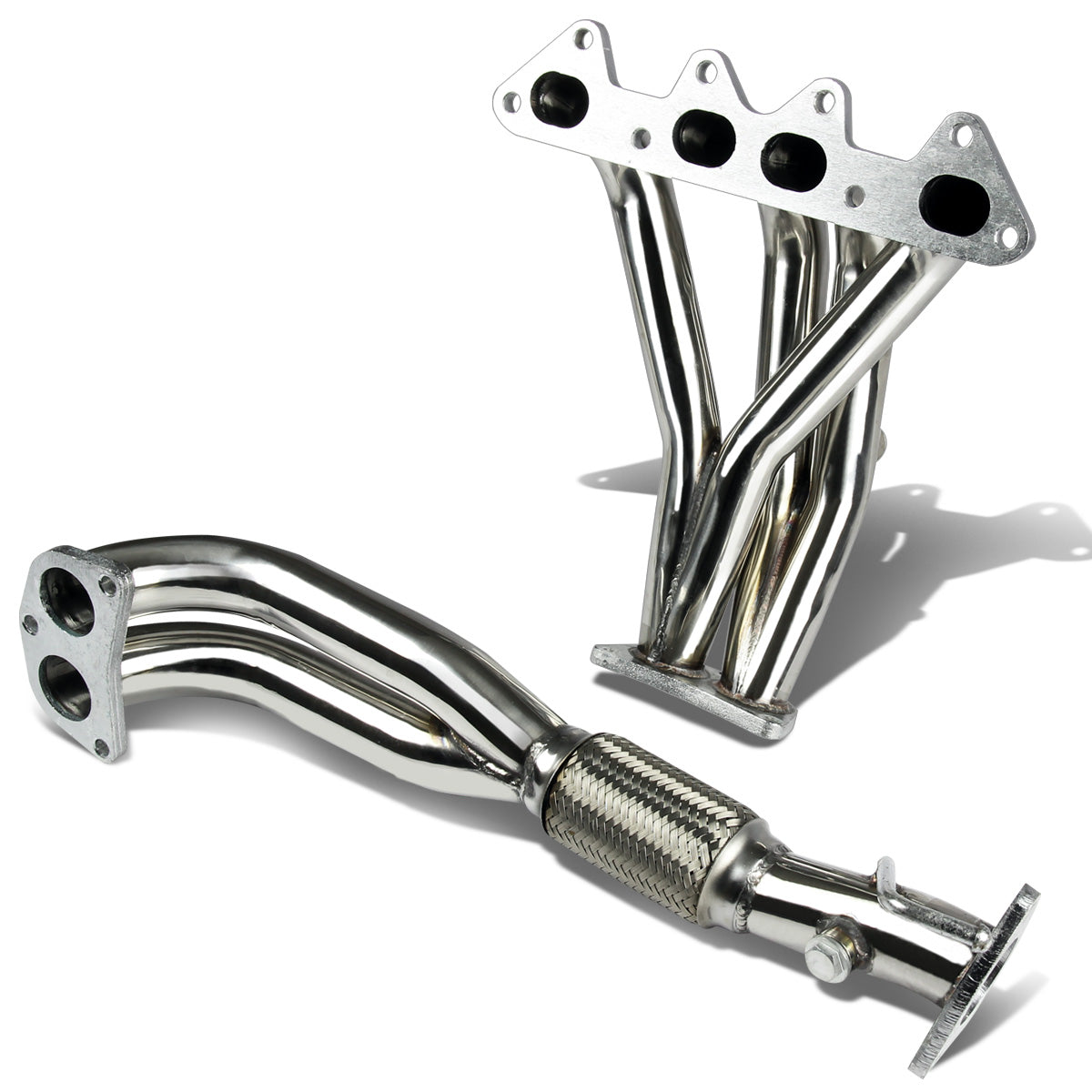HEADERS STAINLESS STEEL - 98-02 HONDA ACCORD 2.3L F23 4CYL CG1 CG2