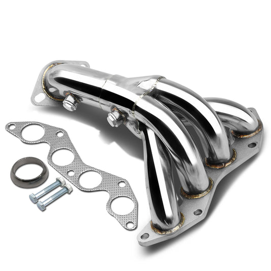HEADERS STAINLESS STEEL - 01-05 HONDA CIVIC DX/LX D17A1 1.7L