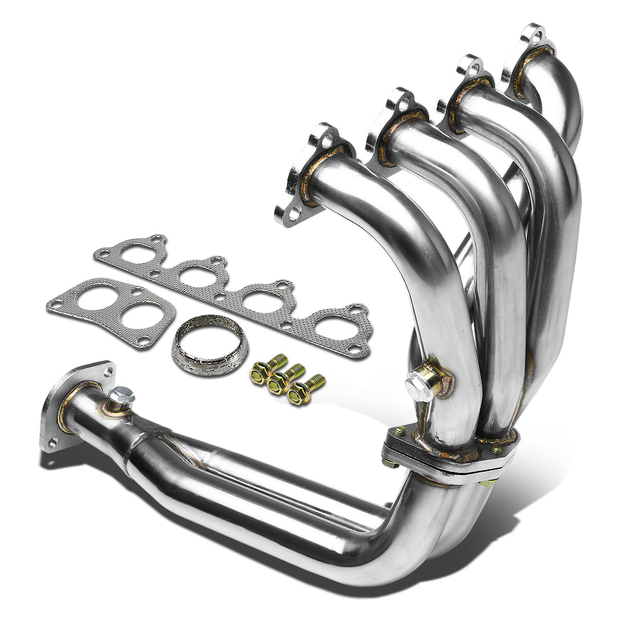 HEADERS STAINLESS STEEL - 88-00 HONDA CIVIC/DEL SOL/CRX D15/D16