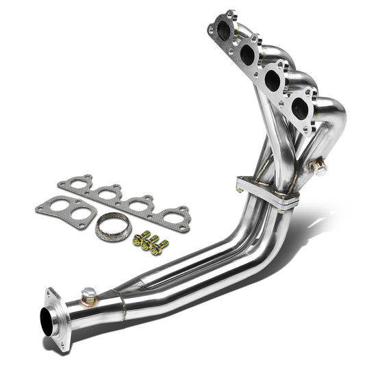 HEADERS STAINLESS STEEL - 88-00 HONDA CIVIC/DEL SOL/CRX D15/D16