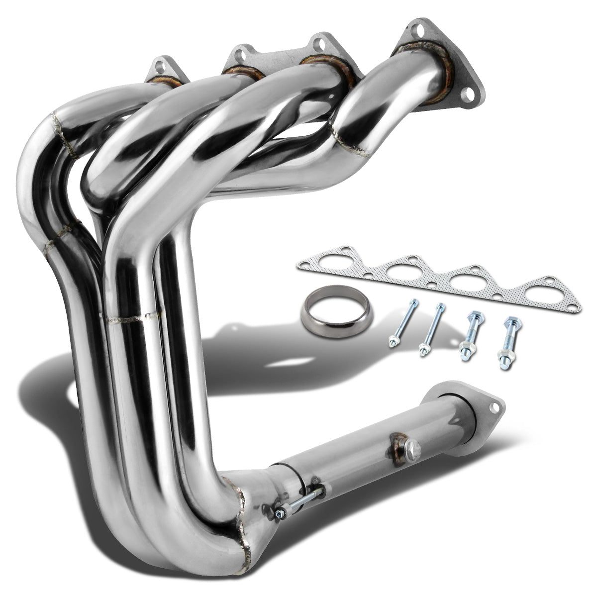 HEADERS STAINLESS STEEL - 88-00 HONDA B16 / B18 / B20 - 4-1 TRI-Y