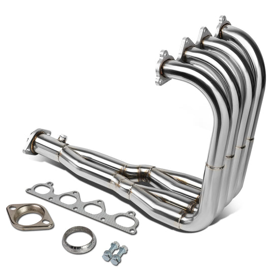 HEADERS STAINLESS STEEL - 90-00 HONDA CIVIC/ 94-01 INTEGRA - FOR H22 SWAP ONLY - TRI-Y