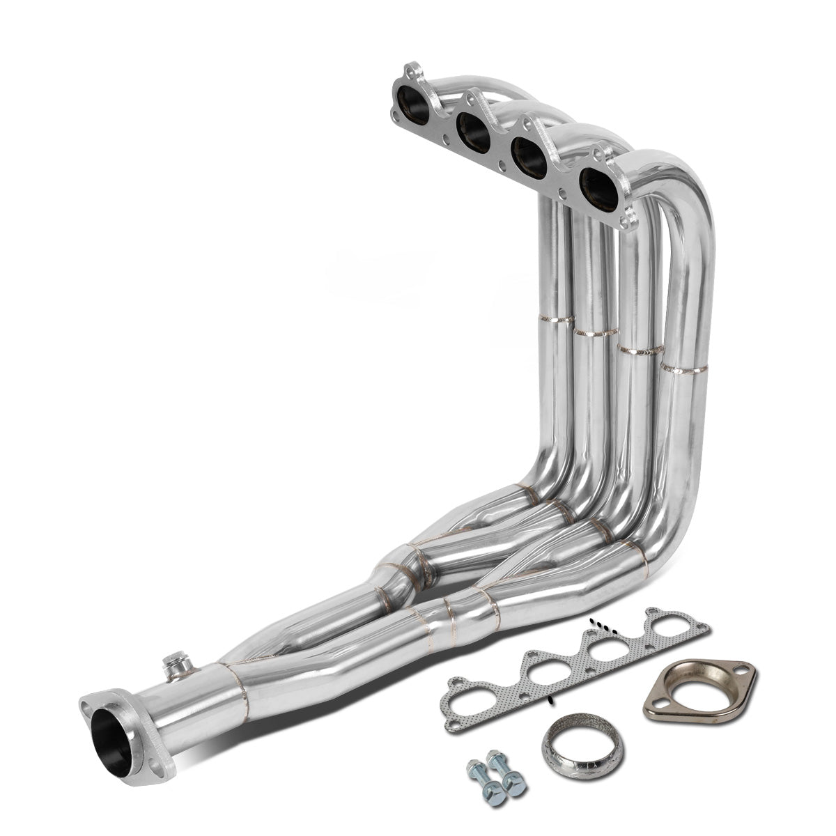 HEADERS STAINLESS STEEL - 90-00 HONDA CIVIC/ 94-01 INTEGRA - FOR H22 SWAP ONLY - TRI-Y
