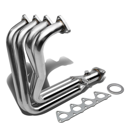 HEADERS STAINLESS STEEL - 99-00 HONDA CIVIC SI EM1 B16A2 - 4-1 STYLE