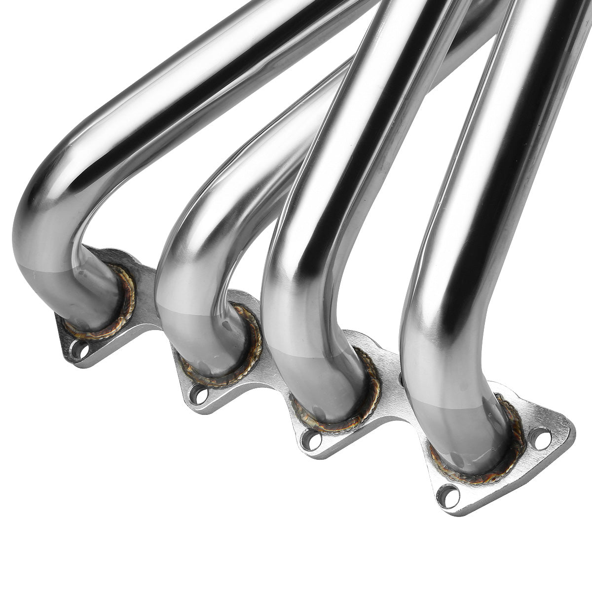 HEADERS STAINLESS STEEL - 99-00 HONDA CIVIC SI EM1 B16A2 - 4-1 STYLE