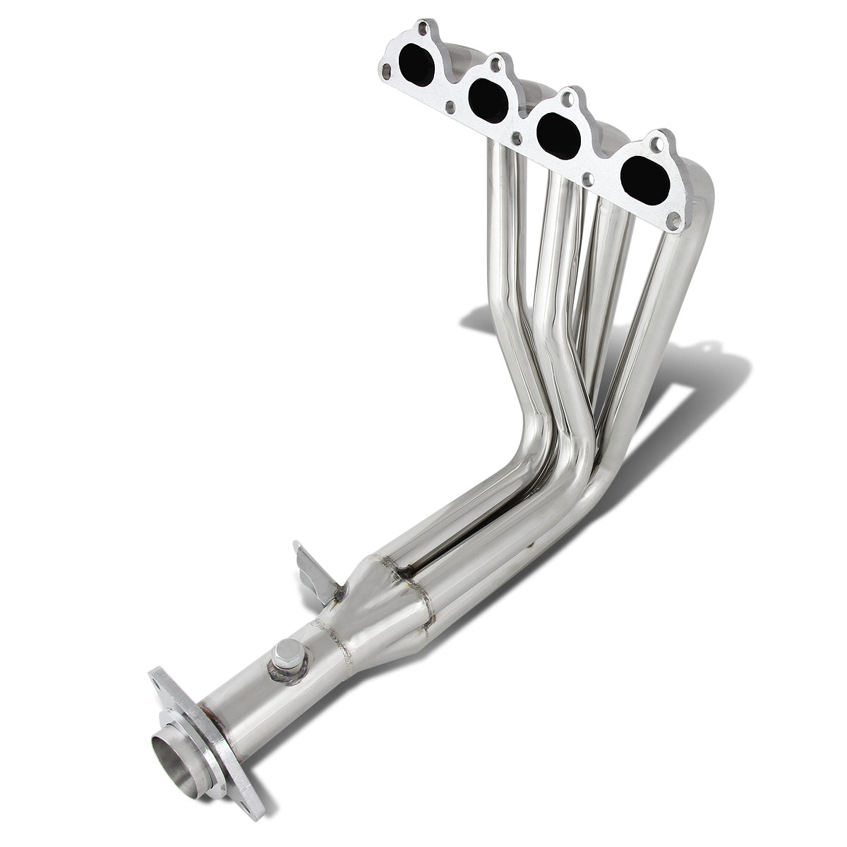 HEADERS STAINLESS STEEL - 99-00 HONDA CIVIC SI EM1 B16A2 - 4-1 STYLE
