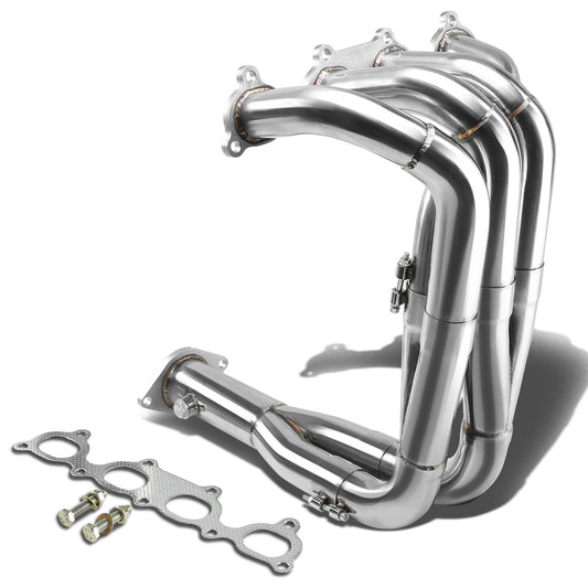 HEADERS STAINLESS STEEL - 92-96 HONDA PRELUDE VTEC 2.2 4CYL H22 H22A1 BB1 - TRI-Y