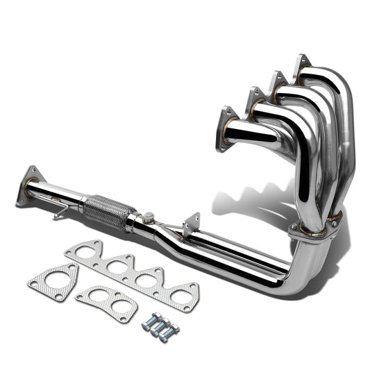 HEADERS STAINLESS STEEL - 93-96 HONDA PRELUDE VTEC 2.2 4CYL H22 H22A1 BB1