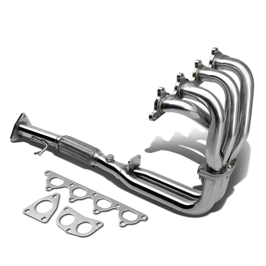 HEADERS STAINLESS STEEL - 92-96 HONDA PRELUDE 2.3L 4CYL H23