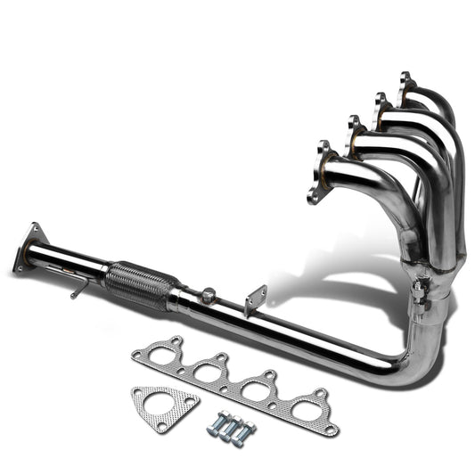 HEADERS STAINLESS STEEL - 92-96 HONDA PRELUDE H23 H23A1 BB2 BA8 - 4-1 STYLE