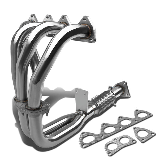 HEADERS STAINLESS STEEL - 97-01 HONDA PRELUDE NON-SH H22A4