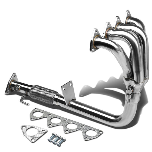 HEADERS STAINLESS STEEL - 97-01 HONDA PRELUDE NON SH H22 - 4-1 STYLE