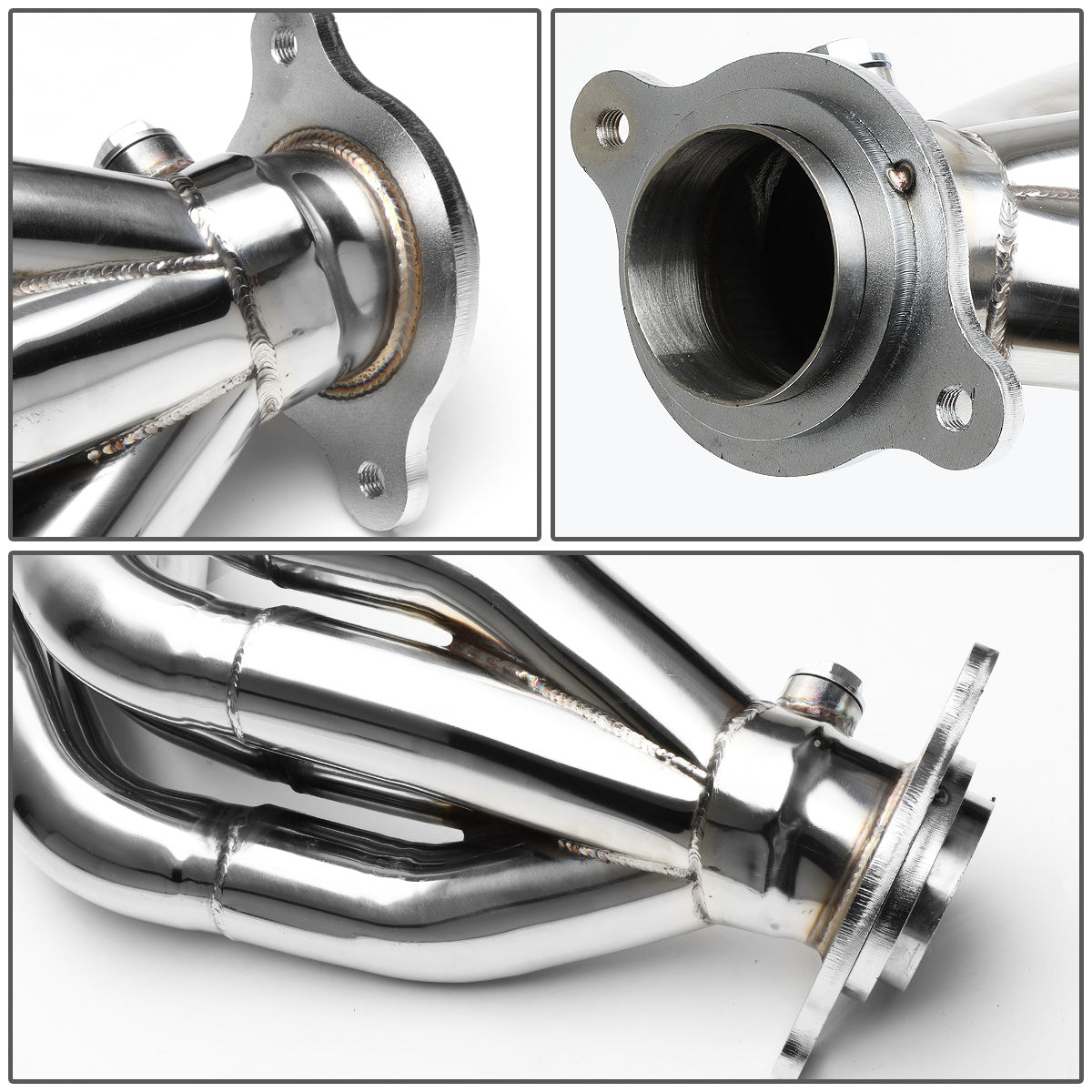 HEADERS STAINLESS STEEL - 00-09 HONDA S2000 AP1 / AP2