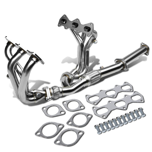 HEADERS STAINLESS STEEL - 07-08 HYUNDAI TIBURON GT/GTP/SE 2.7 V6
