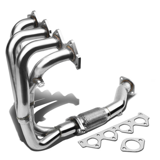 HEADERS STAINLESS STEEL - 97-01 HYUNDAI TIBURON 4CYL