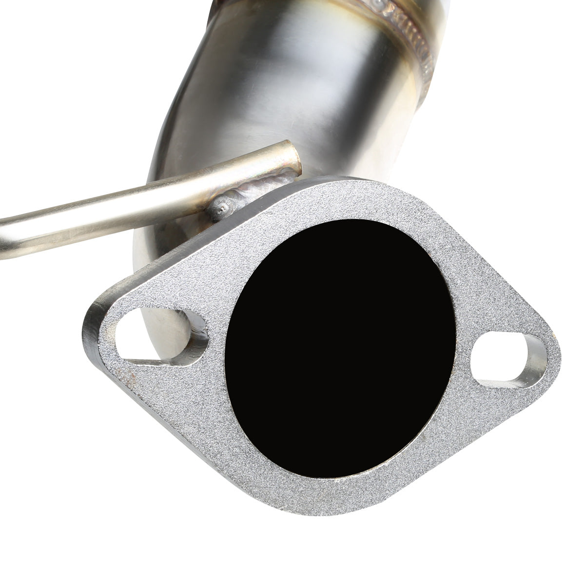 HEADERS STAINLESS STEEL - 10-13 HYUNDAI GENESIS 3.8L V6 - LONG TUBE W/ H-PIPE