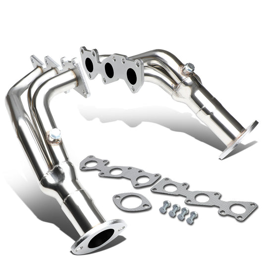 HEADERS STAINLESS STEEL - 10-16 HYUNDAI GENESIS 2DR 3.8 BH / DH SHORTY