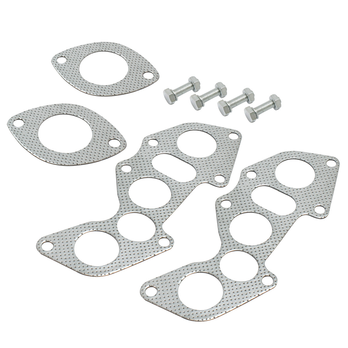 HEADERS STAINLESS STEEL - 06-09 LEXUS ALTEZZA IS250 2.5 IS V6 RWD