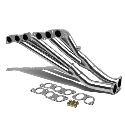 HEADERS STAINLESS STEEL - 01-05 LEXUS IS300 ALTEZZA XE10 2JZ-GE 2JZGE 6CYL