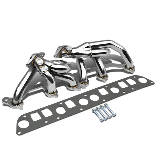 HEADERS STAINLESS STEEL - 00-06 JEEP WRANGLER TJ 4.0L L6 AMC 242