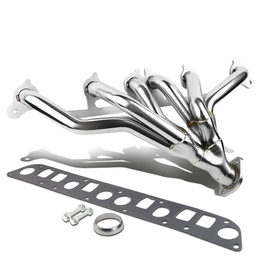 HEADERS STAINLESS STEEL - 91-99 GRAND CHEROKEE WRANGLER YJ TJ XJ 4.0 6CYL