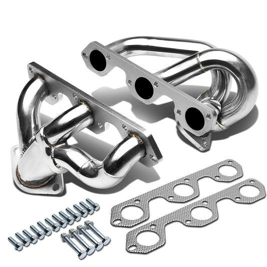 HEADERS STAINLESS STEEL - 07-11 JEEP WRANGLER 3.8L 3.8 JK EGH - TYPE 2