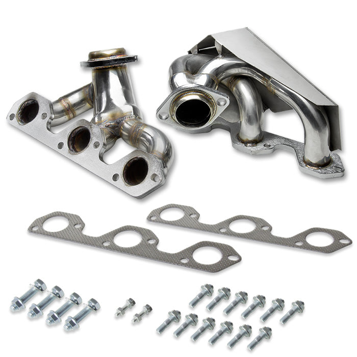 HEADERS STAINLESS STEEL - 07-11 JEEP WRANGLER 3.8L 3.8 JK EGH