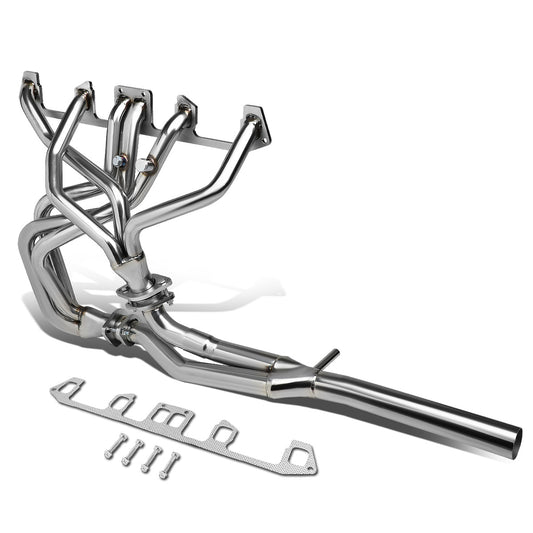 HEADERS STAINLESS STEEL - 81-83 JEEP CJ5 4.2L / 81-86 JEEP CJ7 4.2L + Y-PIPE