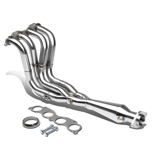 HEADERS STAINLESS STEEL - 88-00 HONDA CIVIC / 94-01 ACURA INTEGRA W/ K20 ENGINE SWAP