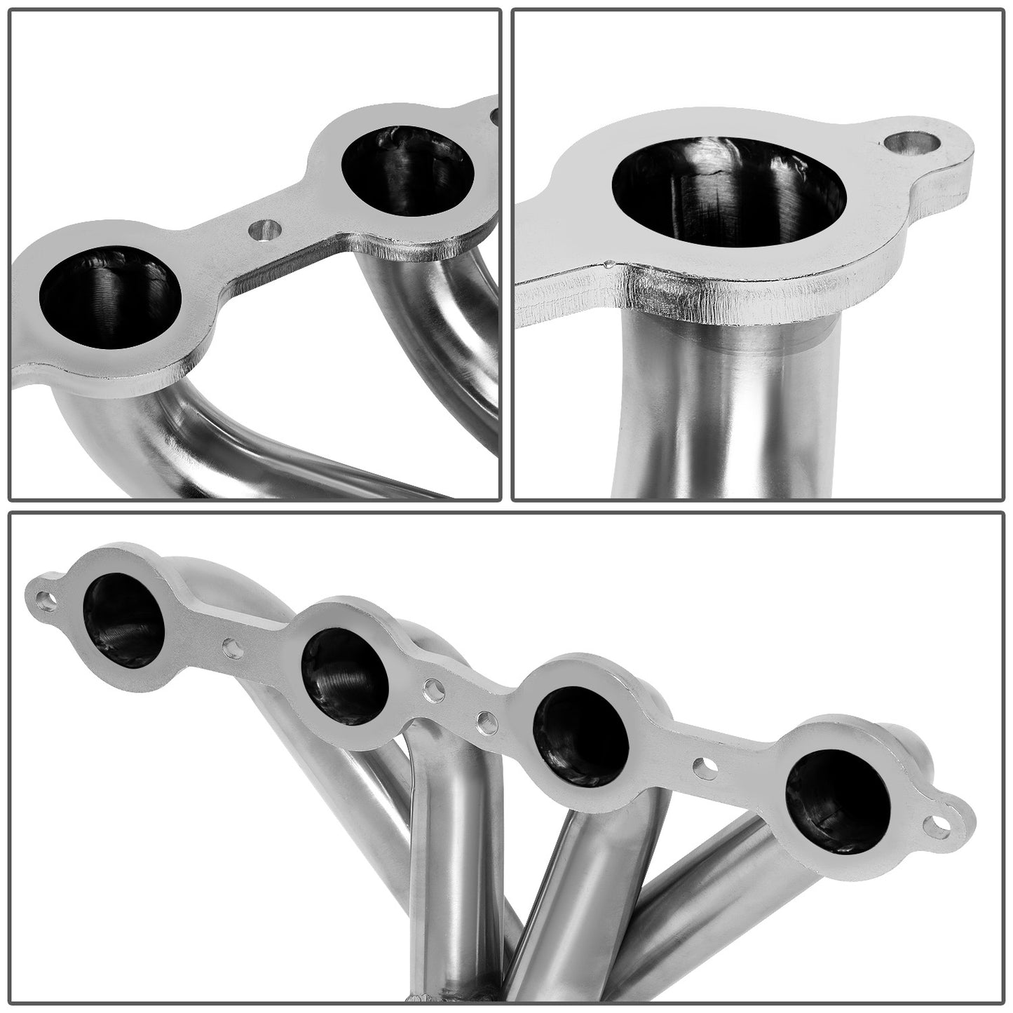 HEADERS STAINLESS STEEL - CHEVY LSX BLOCK HUGGER