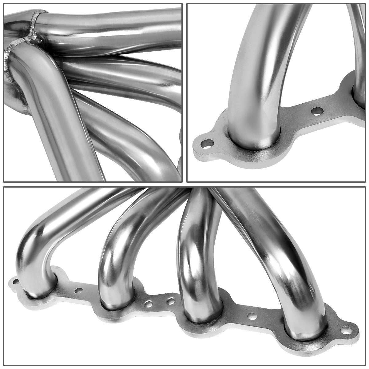 HEADERS STAINLESS STEEL - CHEVY LSX BLOCK HUGGER