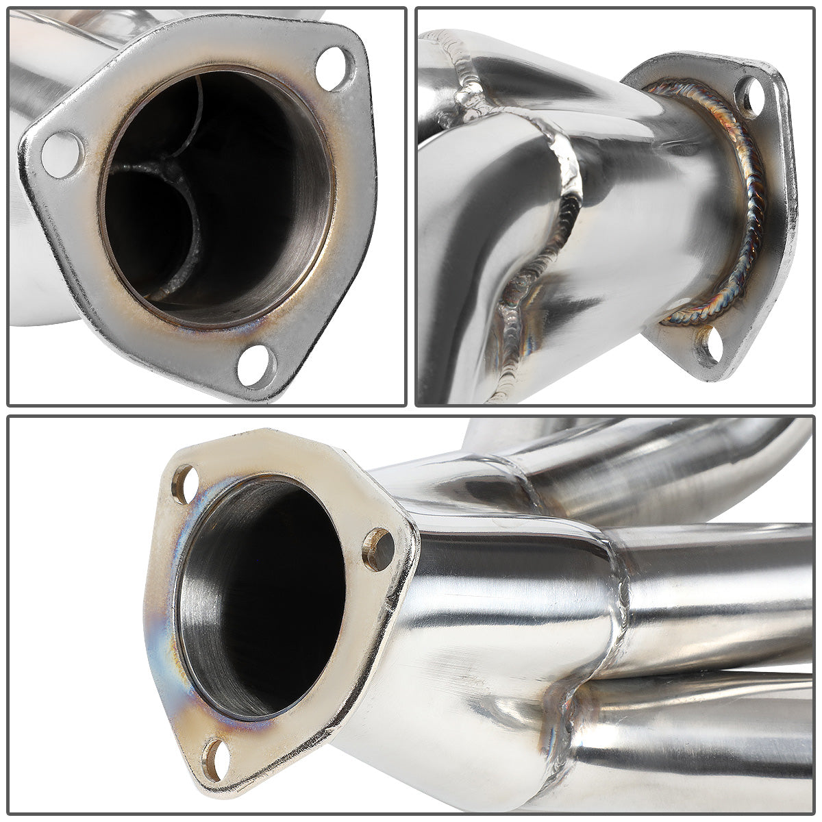 HEADERS STAINLESS STEEL - CHEVY LSX BLOCK HUGGER