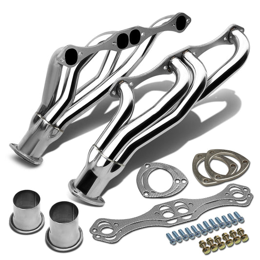 HEADERS STAINLESS STEEL - 79-85 CHEVY MALIBU/BUICK 265-400 V8 SMALL BLOCK SBC