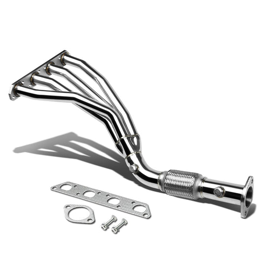 HEADERS STAINLESS STEEL - 02-06 MINI COOPER 1.4L 1.6L
