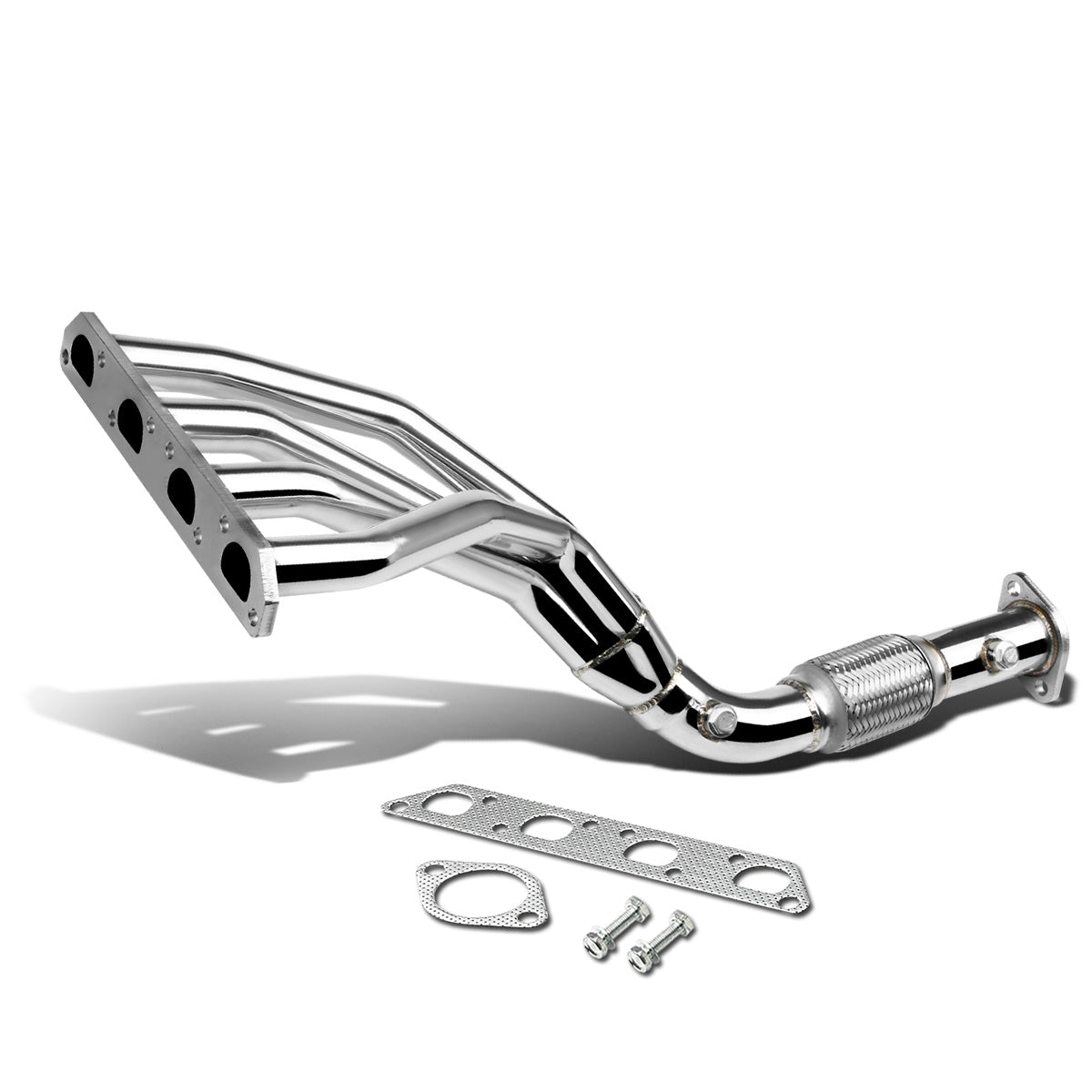 HEADERS STAINLESS STEEL - 02-06 MINI COOPER 1.4L 1.6L