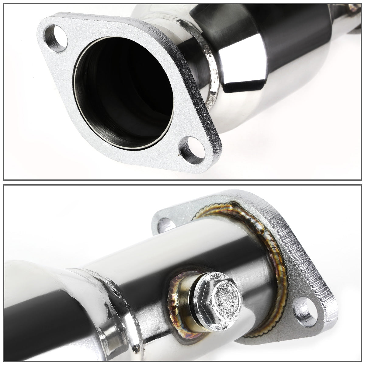 HEADERS STAINLESS STEEL - 02-06 MINI COOPER - TYPE 2