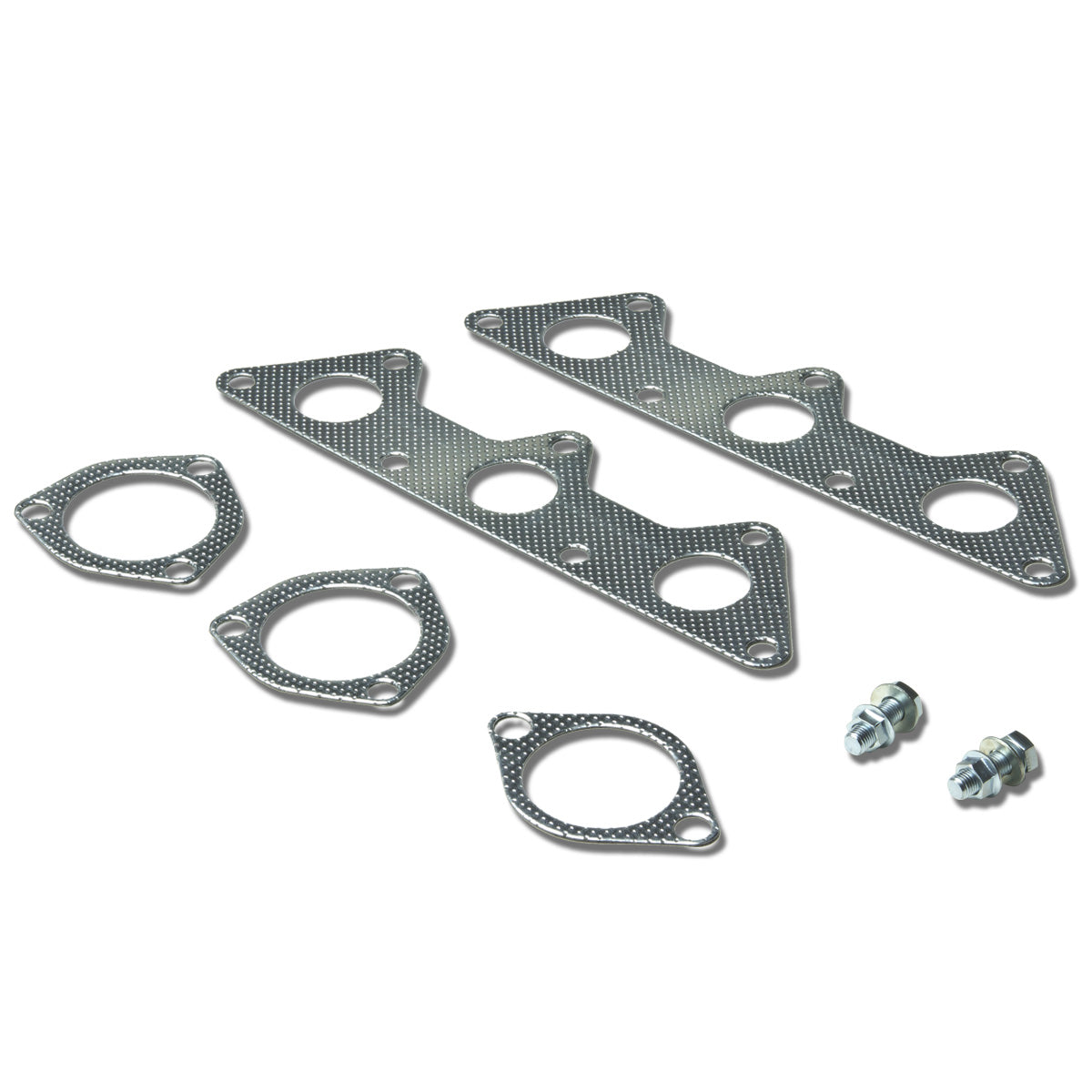 HEADERS STAINLESS STEEL - 00-05 MITSUBISHI ECLIPSE 3.0 3G V6 6CYL 6G72