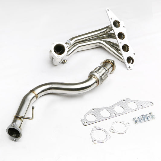 HEADERS STAINLESS STEEL - 06-09 MITSUBISHI ECLIPSE V6 6CYL