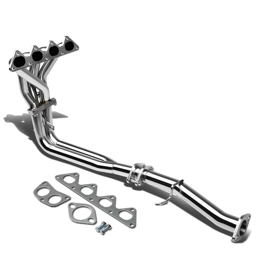 HEADERS STAINLESS STEEL - 89-94 MITSUBISHI ECLIPSE/TALON/LASER 1G 2.0 NT/NA 4G63A