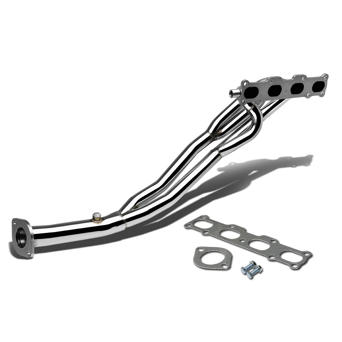 HEADERS STAINLESS STEEL - 89-97 MAZDA MIATA MX-5 MX5 NA 1.8L BP