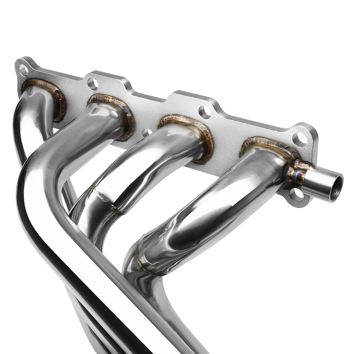 HEADERS STAINLESS STEEL - 89-97 MAZDA MIATA MX-5 MX5 NA 1.8L BP