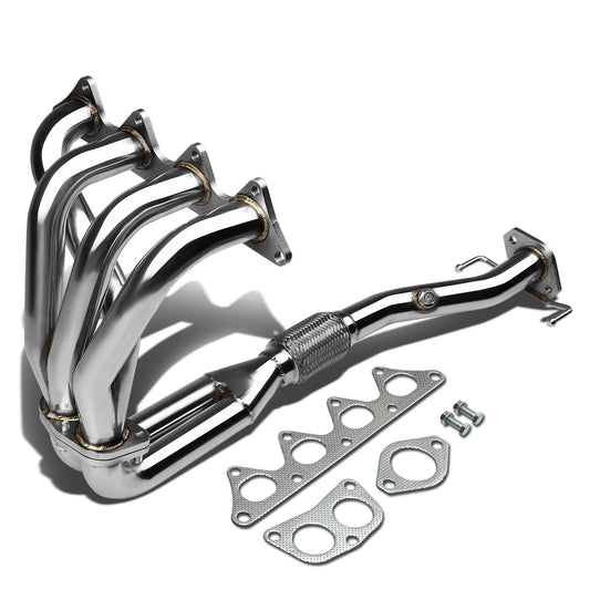 HEADERS STAINLESS STEEL - 97-01 MITSUBISHI MIRAGE 1.8L