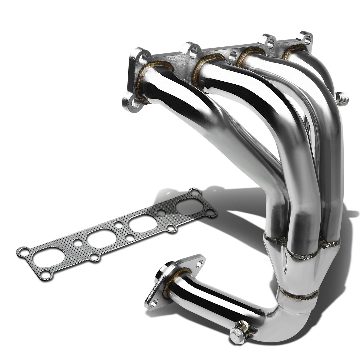 HEADERS STAINLESS STEEL - 01-03 MAZDA PROTEGE/5 2.0L DX/ES/LX/MP3